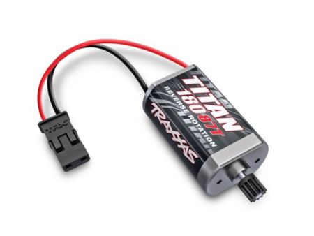 Titan 180 Motor 87 Wicklungen TRX-4M