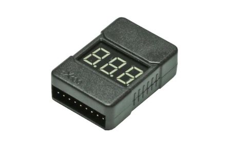Extron Cell Checker CC-1 LiPo, LiFe, LiIon