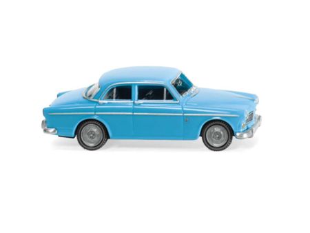 Volvo Amazon - hellblau      