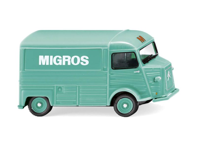 Citroën HY Verkaufswagen     