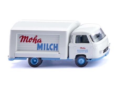 Wiking HO Verkaufswagen (Borgward) 