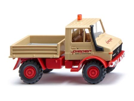 Wiking HO Unimog U 1300 