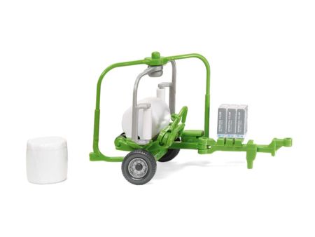 Deutz Ballenwickler          