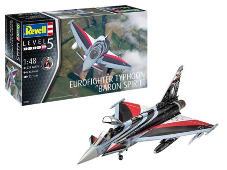 Revell  Eurofighter Typhoon BARON SPIRIT 1:48