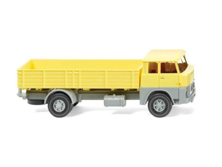 Wiking HO Pritschen-Lkw