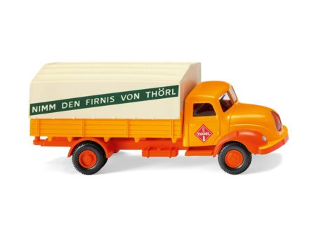 Wiking 1:87 HO Pritschen-Lkw (Magirus) 