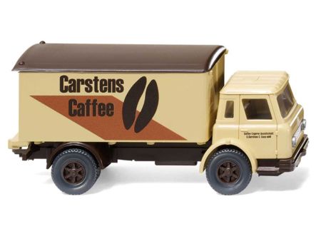 Koffer-Lkw (Int. Harvester)  