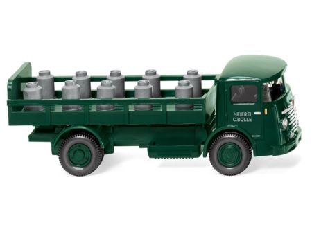 Milchwagen (Büssing 4500)    