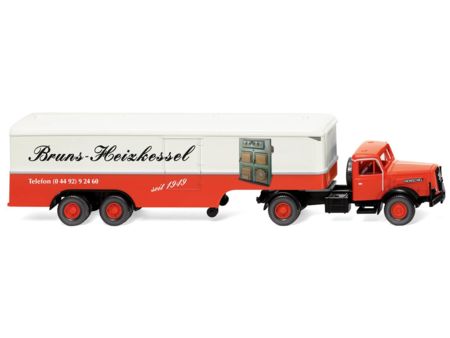 Koffersattelzug (Henschel)   