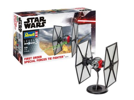 Revell First Order Special Forces TIE Fighter 1:35