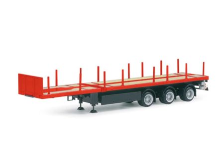 Herpa HO  Teletraileraufl. 3a Nooteboom