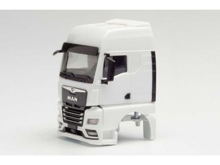 Herpa HO  FH MAN TGX GX o. WLB, 2 Stück