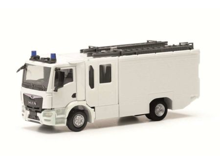 Herpa HO  MAN TGM CC Z-Cab Löschfzg.2St