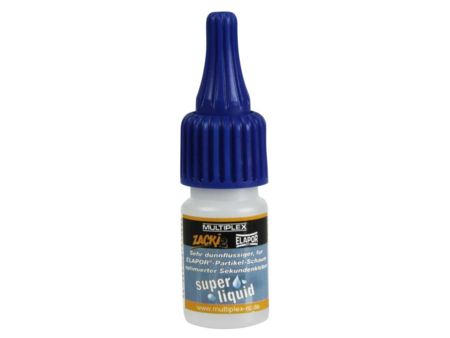 Zacki2 ELAPOR super liquid