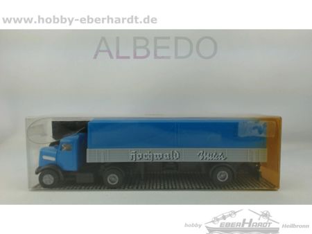 ALBEDO Hochwald     Second hand