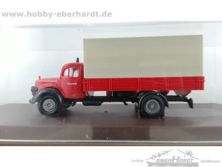 BREKINA 4003     Second hand
