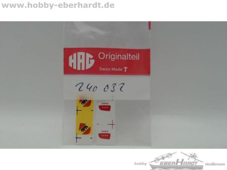 HAG 240032     Second hand