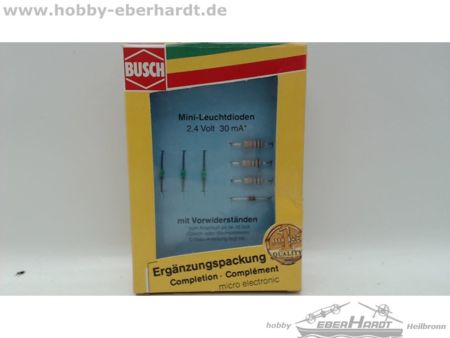 Busch 5986     Second hand
