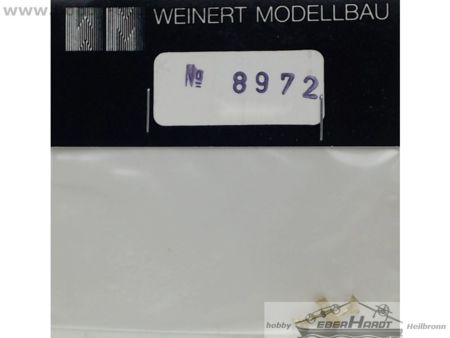 Weinert 8972     Second hand