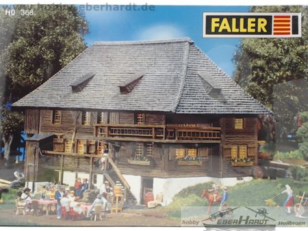 FALLER 368     Second hand