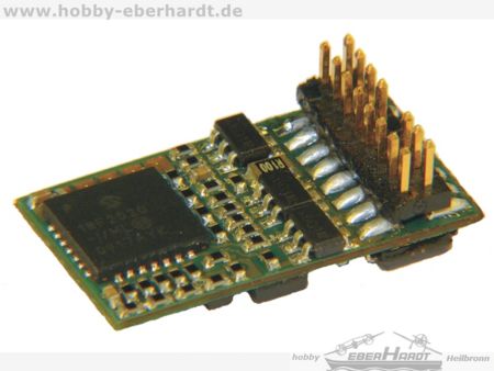 Roco Decoder Plux16 ruckm.