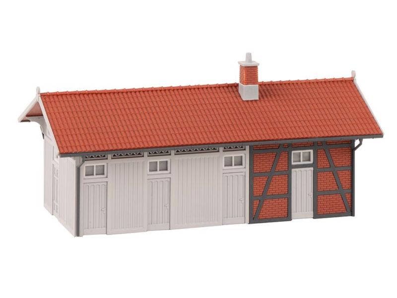 Faller H0 Bahnhof Owen