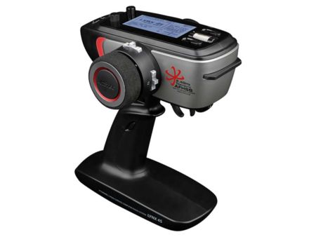 LYNX 4S 2.4GHz TX & AXION 1 RX