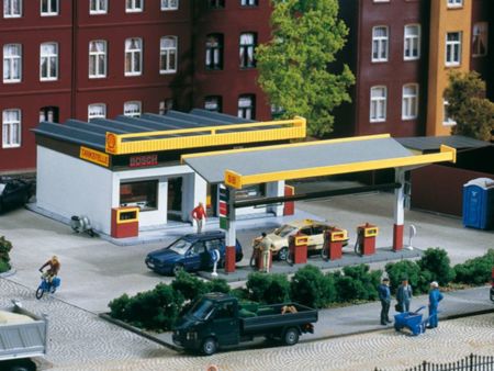 Auhagen H0 Tankstelle