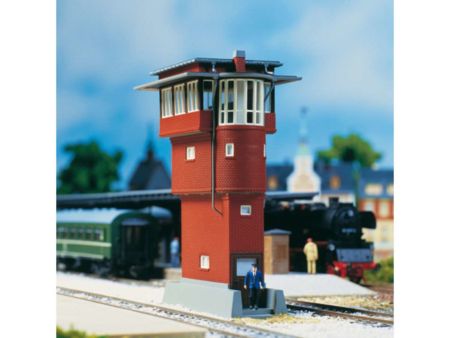 Auhagen H0 Stellwerk Erfurt