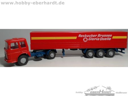 WIKING 517     Second hand