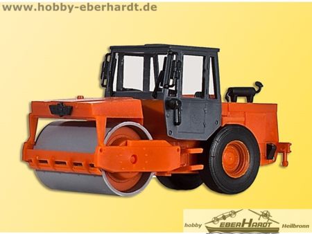 Kibri H0 HAMM Vibrationswalze  