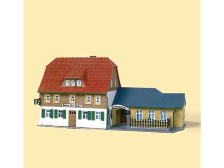 Auhagen HT Dorfgasthaus