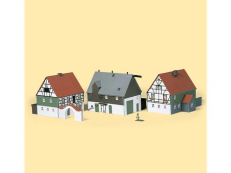 Auhagen HT Bauernhof