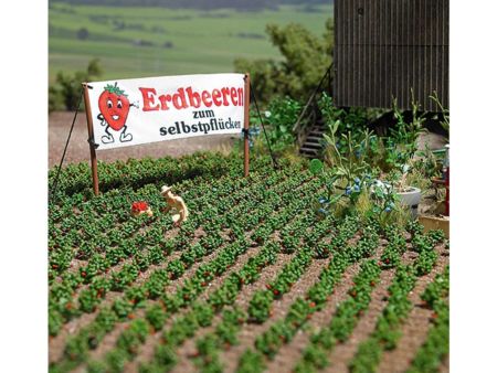 Busch Erdbeeren H0                 