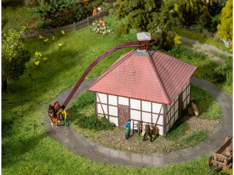 Faller H0 Rossmühle Rahden