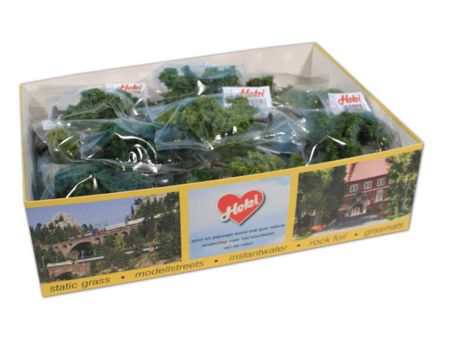 Heki  Baumdisplay, 30 Bäume 11 cm