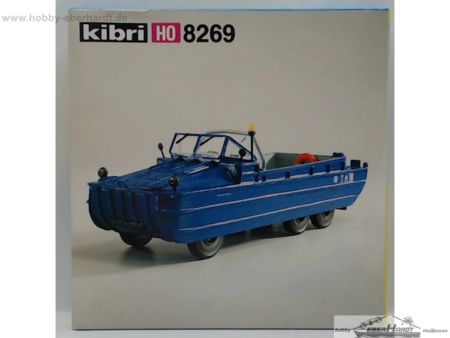 KIBRI 8269     Second hand  SH0320