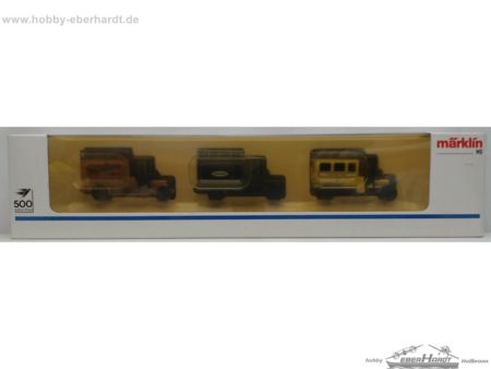 MÄRKLIN 1898     Second hand  SH4320