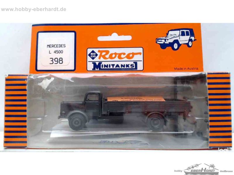 ROCO 398     Second hand  SH4820