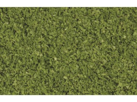 HEKI realistic Laub Belaubungsflocken mittelgrün 35 g