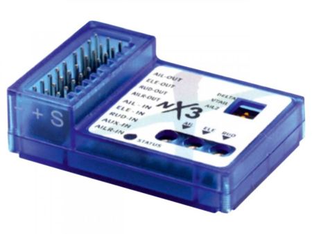 MASTER Master Flight Control N/X 3 pro