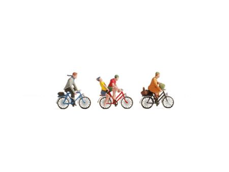 Noch  H0 Fahrradfahrer