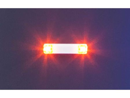 Faller Car-System Blinkelektronik, 15,7 mm, orange