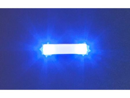 Faller Car-System Blinkelektronik, 15,7 mm, blau