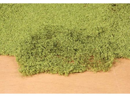 Heki  Blätterflor hellgrün, 14x28 cm