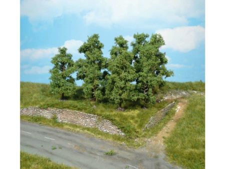 Heki  4 Obstbäume 9-11 cm
