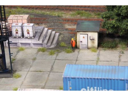 Heki  100 Grasbüschel Frühling, 5-6 mm