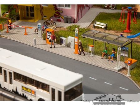 Faller Straßenausschmückung