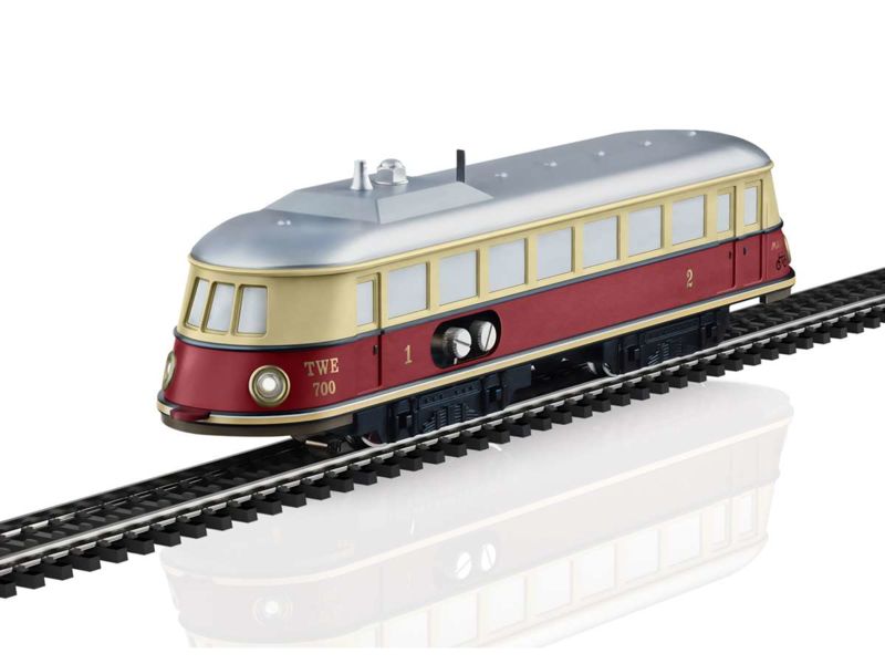 Märklin Replika Triebwagen TWE 700