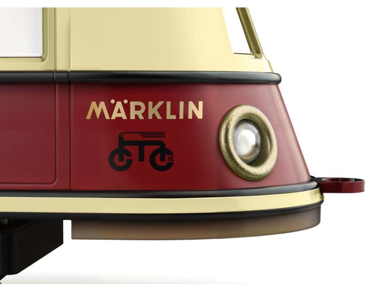 Märklin Replika Triebwagen TWE 700